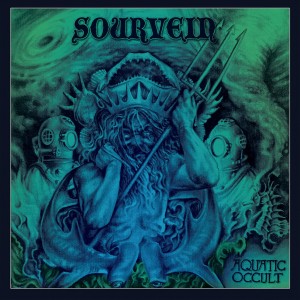 SOURVEIN-AQUANTIC OCCULT (CD)