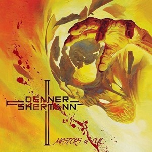 DENNER / SHERMANN-MASTERS OF EVIL (LP)