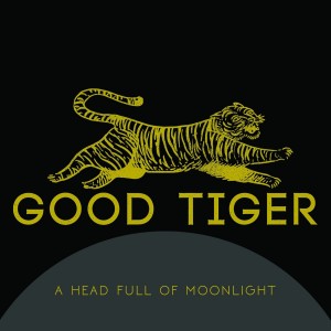 Good Tiger - A Head Full Of Moonlight (CD)