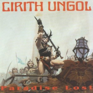 CIRITH UNGOL-PARADISE LOST DIGIPAK (CD)