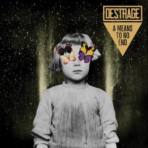 DESTRAGE-A MEANS TO NO END (CD)
