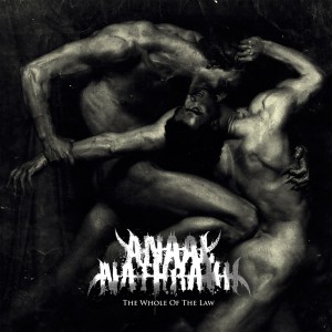 Anaal Nathrakh - The Whole Of The Law (2016) (CD)