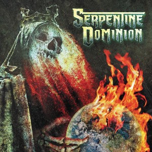 SERPENTINE DOMINION-SERPENTINE DOMINION (DIGIPAK) (CD)