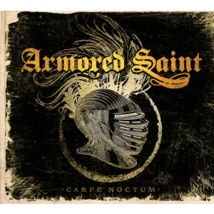 Armored Saint - Carpe Noctum (Live 2015) (CD)