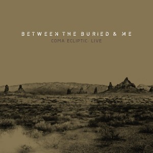 Between The Buried And Me - Coma Ecliptic Live (CD)