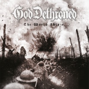 God Dethroned - The World´s Ablaze (CD)