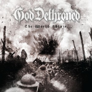 God Dethroned - The World´s Ablaze (CD)