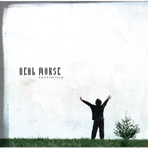 Neal Morse - Testimony (2003) (3x White Vinyl)