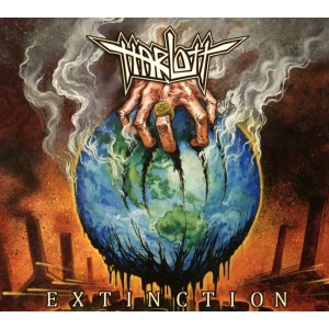 Harlott - Extinction (CD)