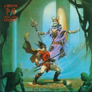 CIRITH UNGOL-KING OF THE DEAD ULTIMATE EDITION (CD)