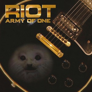 RIOT-ARMY OF ONE (CD)