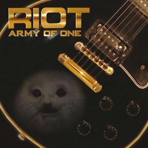 Riot - Army Of One (2006) (CD)