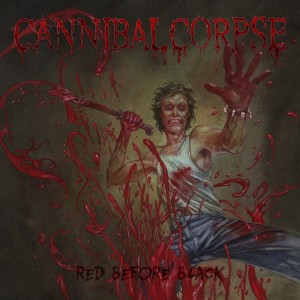 CANNIBAL CORPSE-RED BEFORE BLACK (LP)