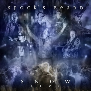 SPOCK´S BEARD-SNOW LIVE (2CD + 2DVD)
