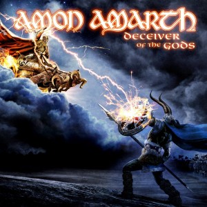 AMON AMARTH-DECEIVER OF THE GODS (LP)