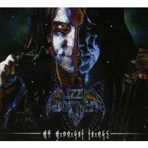 Lizzy Borden - My Midnight Things Ltd (CD)
