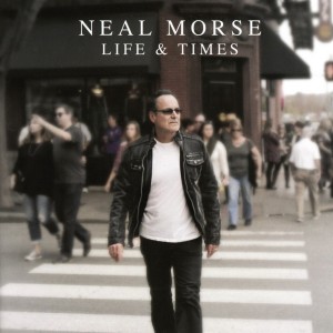 NEAL MORSE-LIFE AND TIMES (CD)