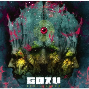 Gozu - Equilibrium (CD)