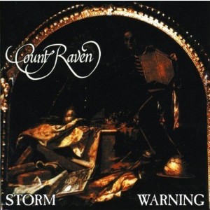 Count Raven - Storm Warning (Vinyl)