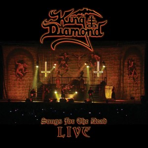 King Diamond - Songs From The Dead Live (Vinyl)