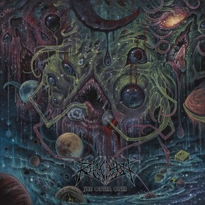 REVOCATION-OUTER ONES (CD)