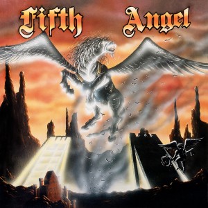 FIFTH ANGEL-FIFTH ANGEL (LP)