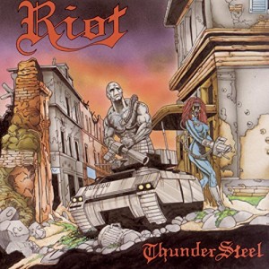 RIOT-THUNDERSTEEL 30TH ANNIVERSARY