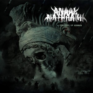 Anaal Nathrakh - A New Kind Of Horror (2018) (Vinyl)