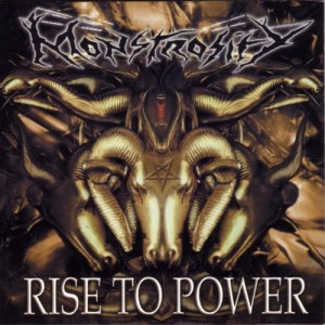Monstrosity - Rise To Power (Digipack) (CD)