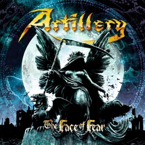 ARTILLERY-FACE OF FEAR (DIGI) (CD)