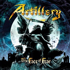 ARTILLERY-FACE OF FEAR (LP)