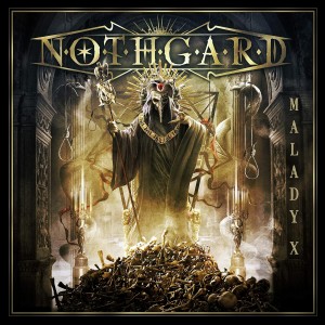 NOTHGARD-MALADY X (DIGIPACK) (CD)