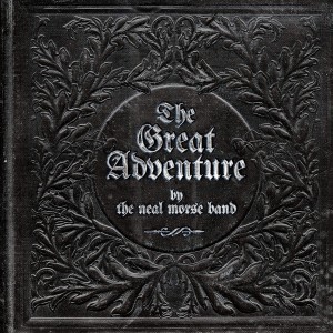 NEAL MORSE BAND-GREAT ADVENTURE (CD)