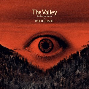 Whitechapel - Valley (CD)
