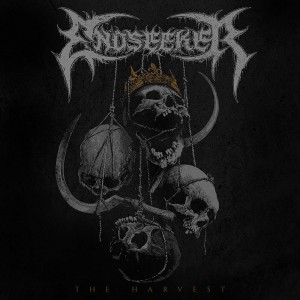 Endseeker - Harvest (CD)