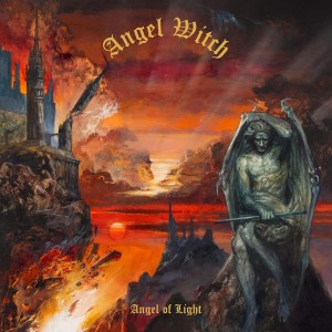 ANGEL WITCH-ANGEL OF LIGHT (DIGIPACK) (CD)