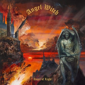 Angel Witch - Angel Of Light (Digipack) (CD)