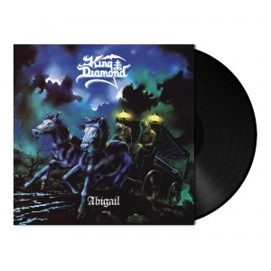 King Diamond - Abigail (1987) (Vinyl)
