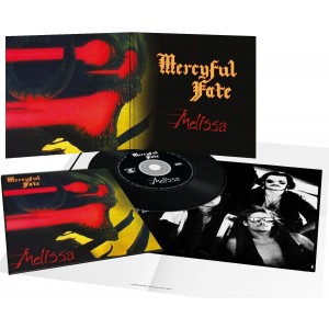 MERCYFUL FATE-MELISSA (VINYL)