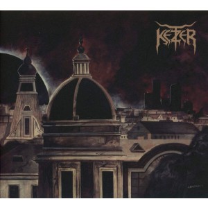 Ketzer - Endzeit Metropolis (CD)