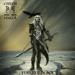 CIRITH UNGOL-FOREVER BLACK (DIGIPAK) (CD)