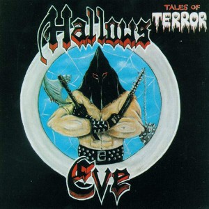 HALLOWS EVE-TALES OF TERROR (CD)