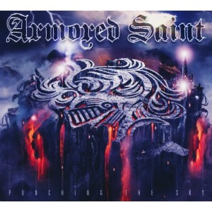 Armored Saint - Punching The Sky (CD)