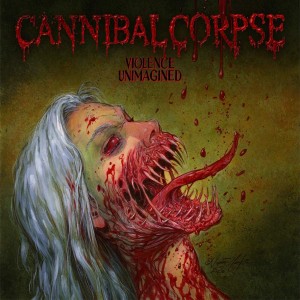 CANNIBAL CORPSE-VIOLENCE UNIMAGINED (VINYL)