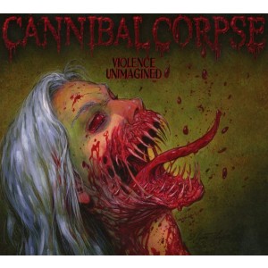 Cannibal Corpse - Violence Unimagined (CD)