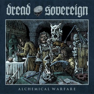DREAD SOVEREIGN-ALCHEMICAL WARFARE (CD)