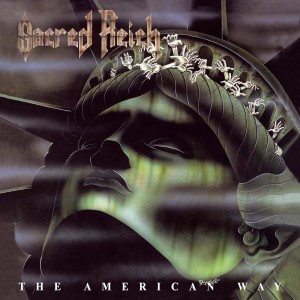 Sacred Reich - The American Way (1990) (CD)