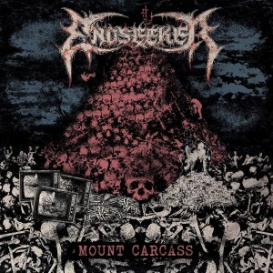 ENDSEEKER-MOUNT CARCASS (LP)