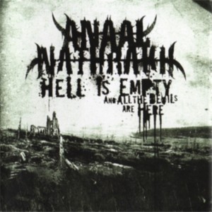 Anaal Nathrakh - Hell Is Empty And All The Devils Are Here (2007) (Vinyl)