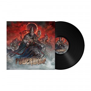 Powerwolf - Blood of the Saints (2011) (10th Anniversary Gatefold Vinyl)
